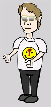 John Carmack - Voiced by Mike Lombardo