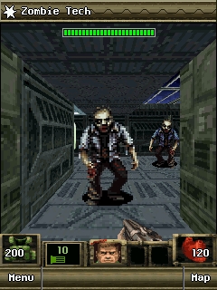 Doom ii rpg