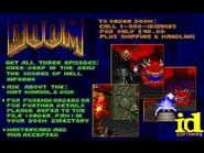 2.jpg (130 KB) End Screen of Doom's episode 1 in the 1.1 registered version.
