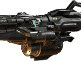 Chaingun/Doom Eternal
