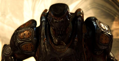 Gorre as seen in Arenas