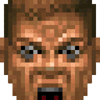 Ouch Face Doom Wiki Fandom Bf4emblems,zdoom • view topic released 8 x status bar with doomguy face,someone used a neural network to draw doom guy in doom guy head (page 1). ouch face doom wiki fandom