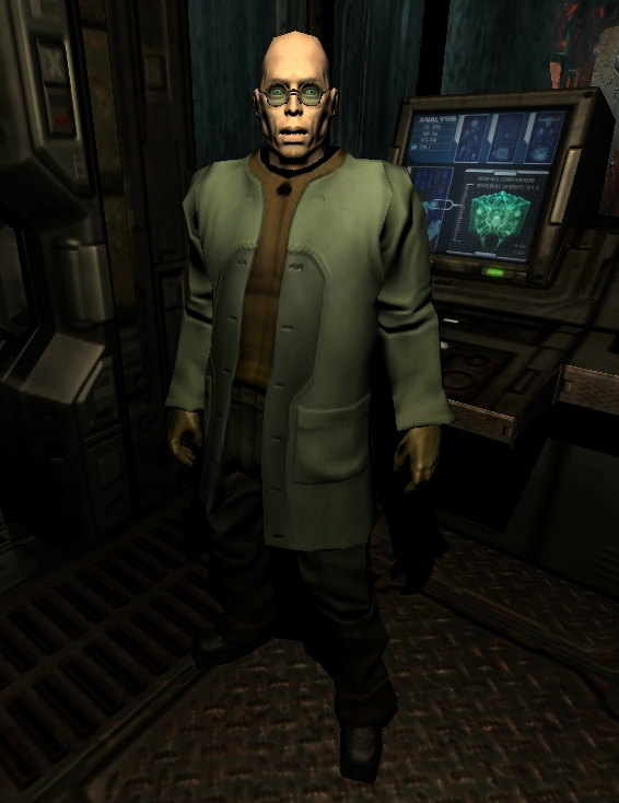 Doom 3 - The Doom Wiki at