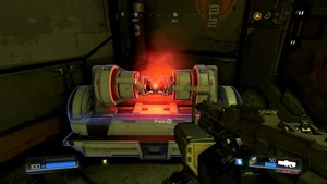 An Argent Cache in-game.