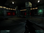 ClassicDoom-e1m6-end.png (260 KB) Near the exit; room with spectres