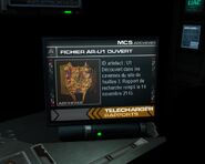 Soul Cube report monitor