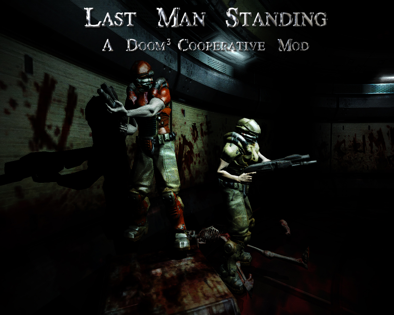 Last Man Standing Doom Wiki Fandom
