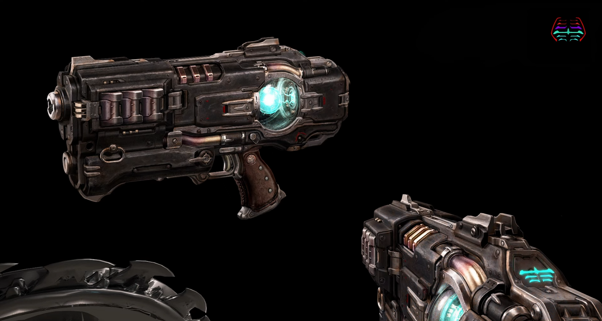 Plasma Accelerator | Doom Wiki | Fandom