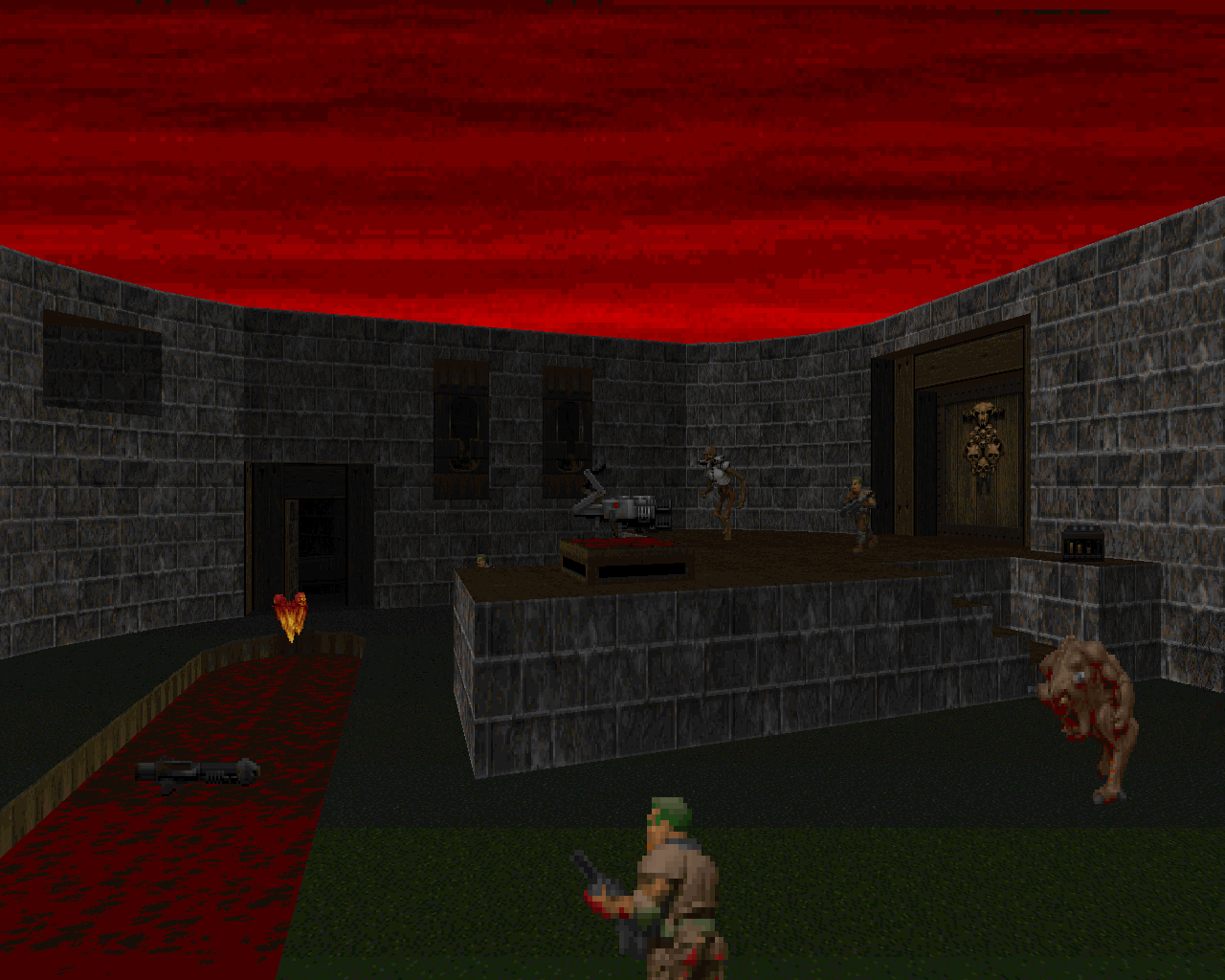 PDA - The Doom Wiki at