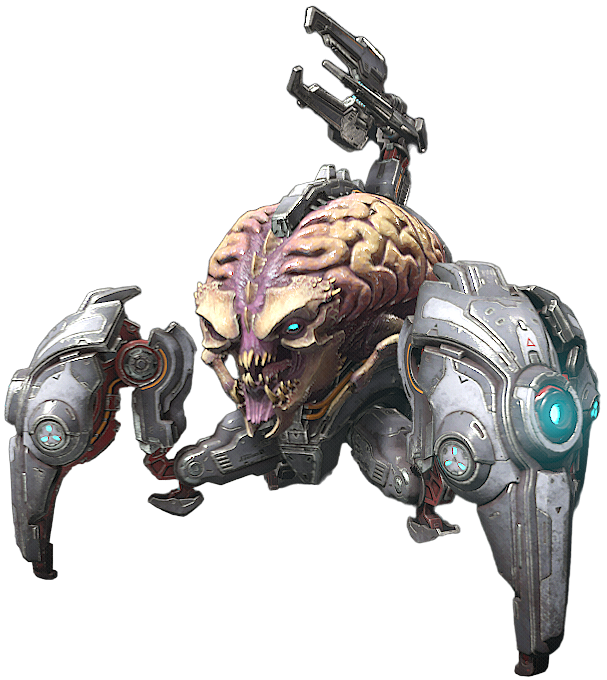 Mecha zombie - The Doom Wiki at