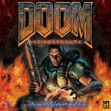 Doom: The Boardgame | Doom Wiki | Fandom