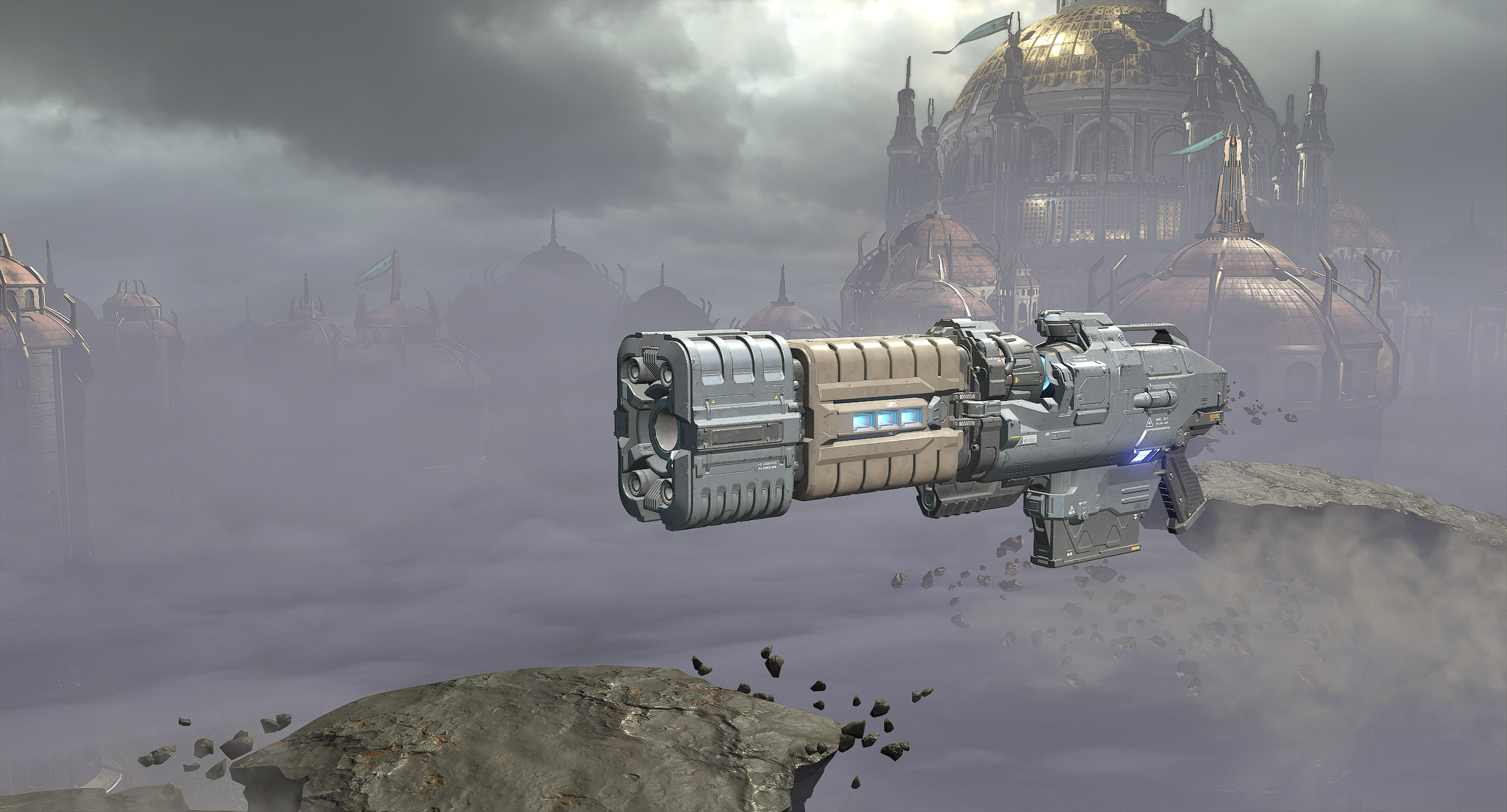 doom eternal plasma gun