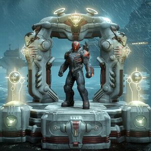 Doom Slayer Doom Wiki Fandom Doom Slayer Doom Wiki Fandom