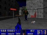 Batman Doom