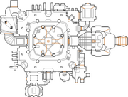 Forfeited Salvation Map