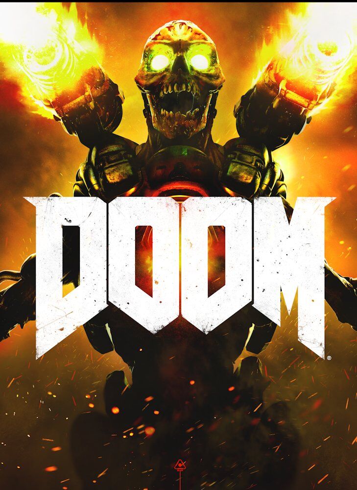 Doom (2016 video game) - Wikipedia