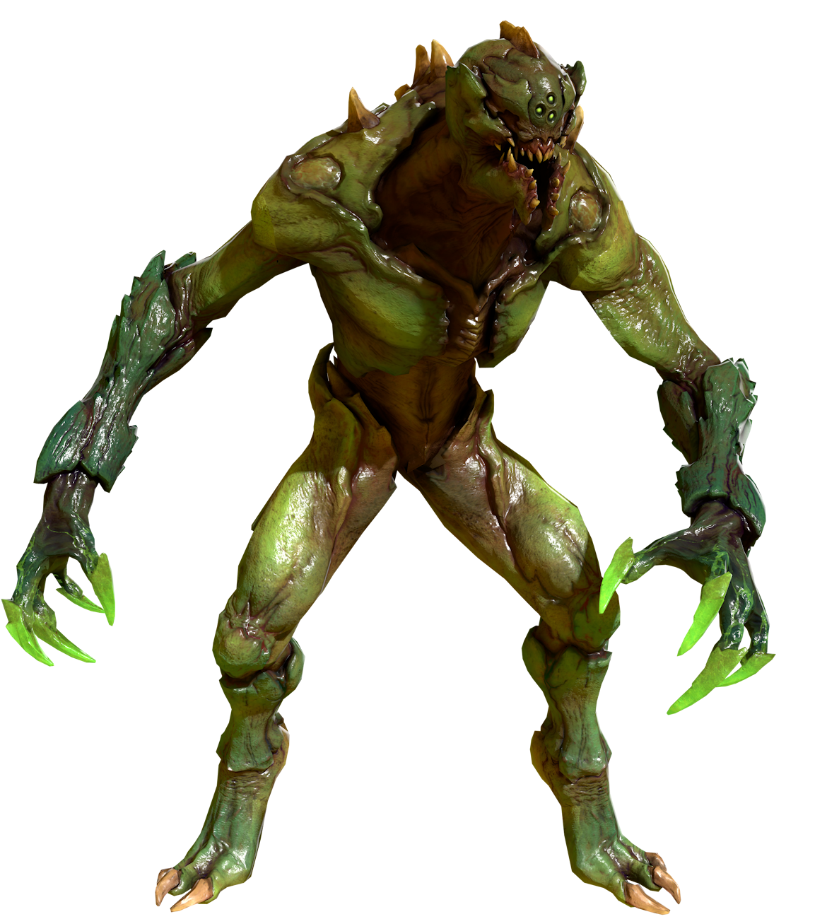 Mecha zombie - The Doom Wiki at