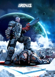 Sarge - Arenas - Tritin Films 2010