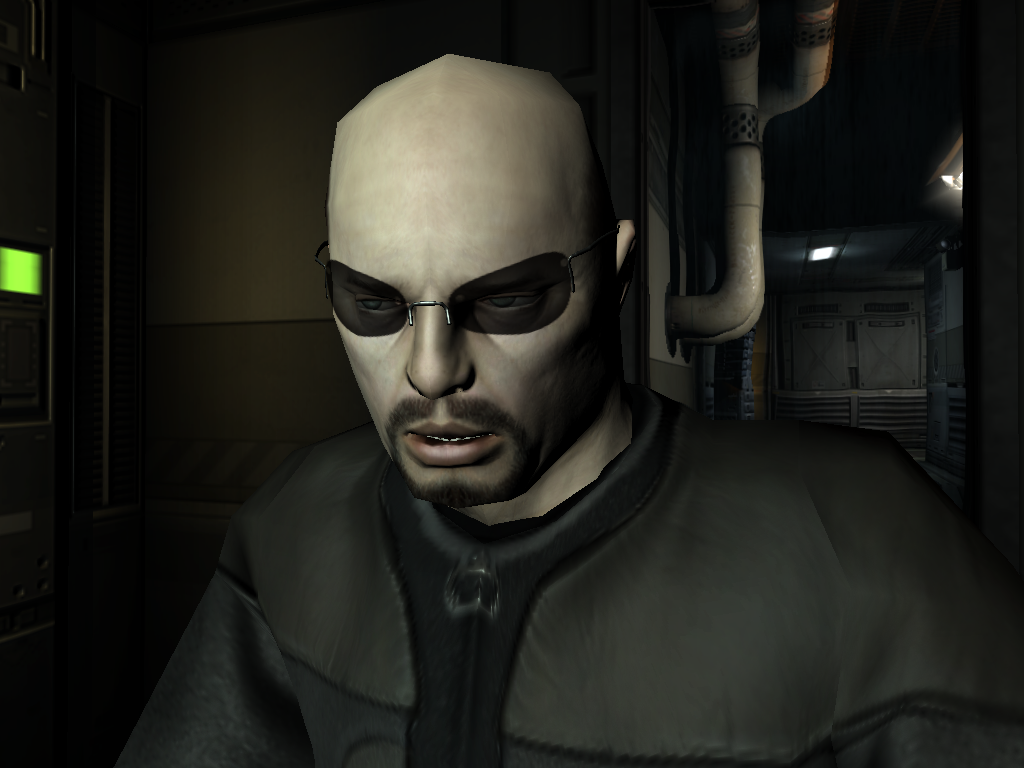 doom 3 audio logs