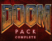 Doom pack complete