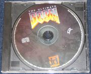 Ultimate doom cd