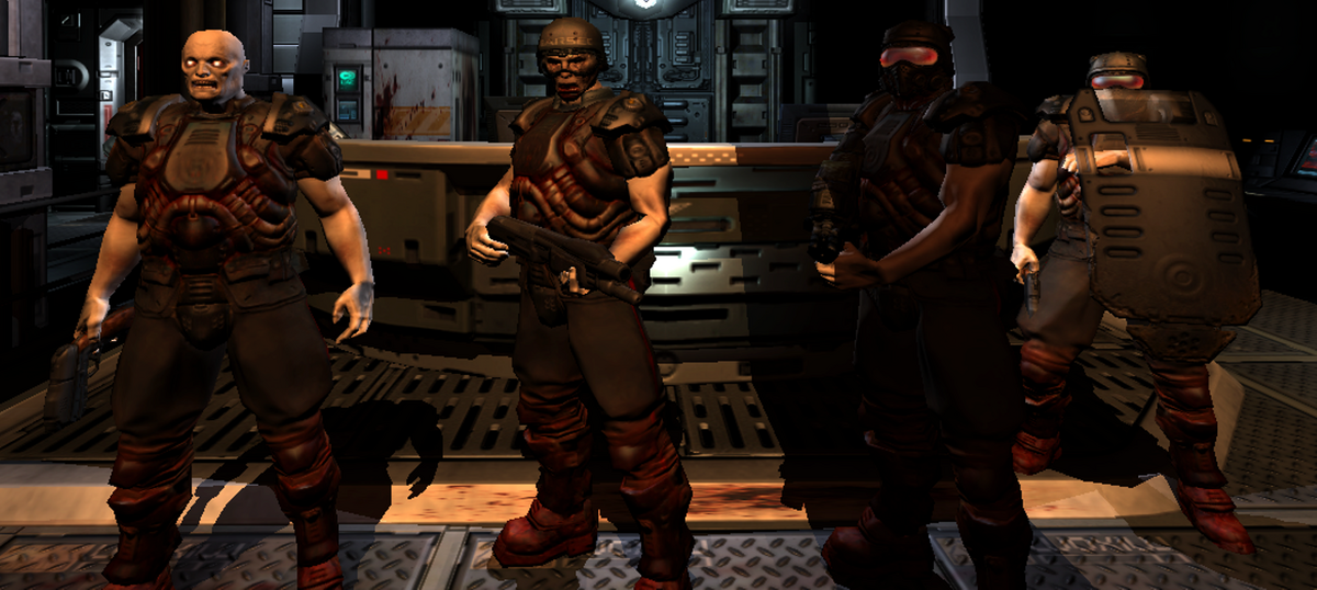 Category:Doom 3 monsters | Doom Wiki | Fandom