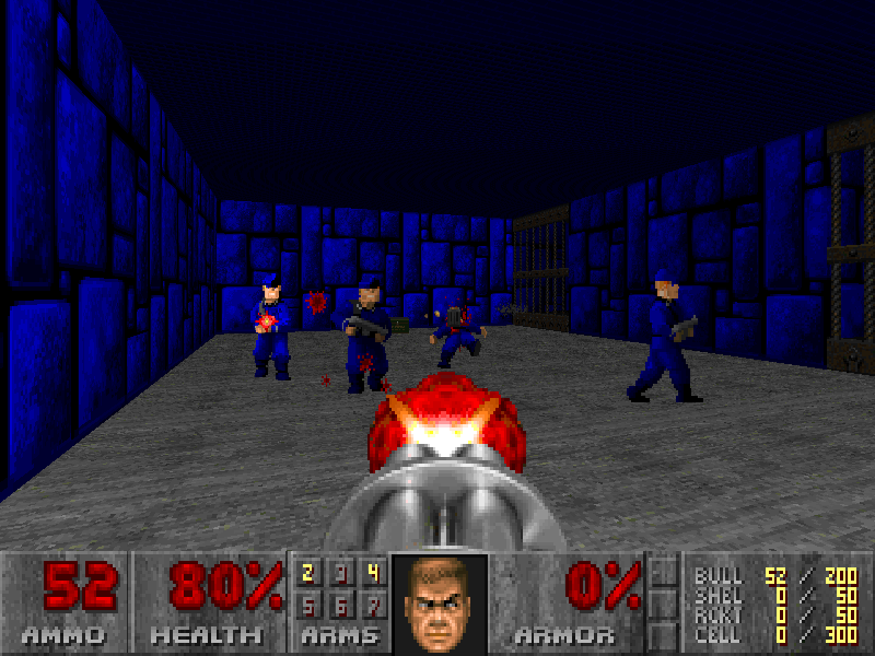 doom 2 3d monsters doom 2 3d monsters