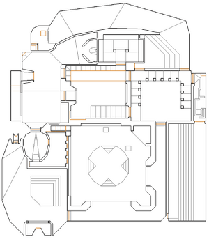 MasterLevels Combine map