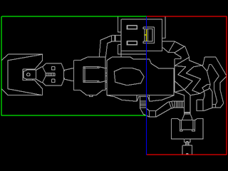 Root node division of E1M1