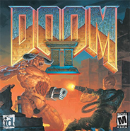 Doom II - Hell on Earth Coverart