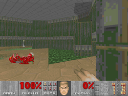 22-year-old Doom E1M1: Hangar speedrun record finally broken