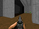 Assault rifle (Doom)