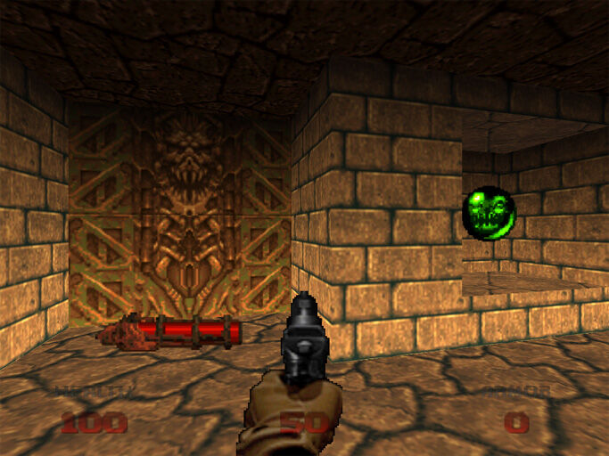 Doom references in other games - The Doom Wiki at