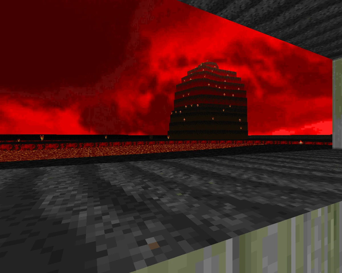 MAP27 Mount Pain (TNT Evilution) Doom Wiki Fandom