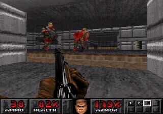 doom playstation