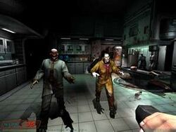 Zombie (Doom 3) - The Doom Wiki at