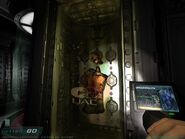 An unknown monster in stasis ?