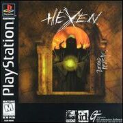 Hexen playstation