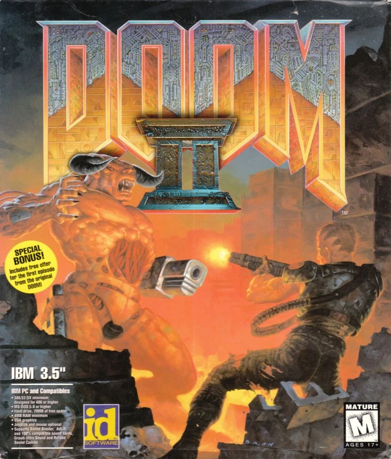 Doom Eternal - Wikipedia