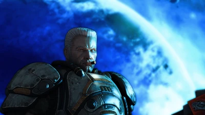 Sarge as seen in Arenas