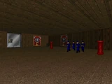 MAP31: Wolfenstein (Doom II)