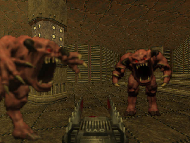 Doom 64, Doom Wiki