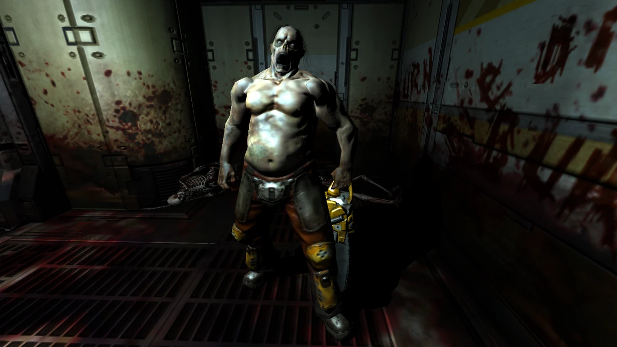 Sawyer | Doom Wiki | Fandom