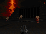 UAC Ultra MAP11: Sick