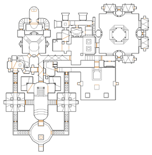 MasterLevels Minos' Judgement map