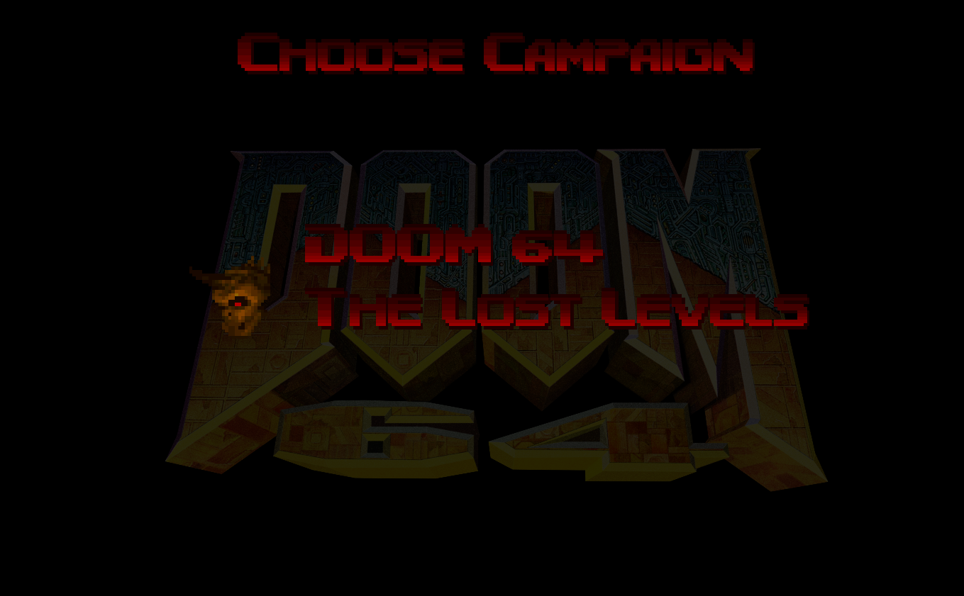 Doom 64, Doom Wiki