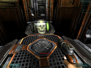 Doom 3 invisibility