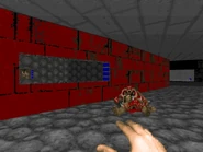 E2M5 red stone.png (226 KB) Approaching the normal exit