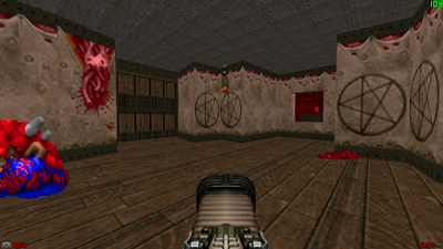 Screenshot Doom 20140701 170347