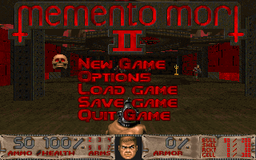 The DWmegawad Club plays: Memento Mori 2 - WAD Discussion - Doomworld